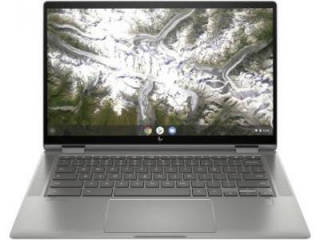 HP Chromebook x360 14c-ca0004TU (1B9K4PA) Laptop (Core i3 10th Gen/4 GB/64 GB SSD/Google Chrome)