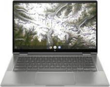 HP Chromebook x360 14c-ca0004TU (1B9K4PA) Laptop (Core i3 10th Gen/4 GB/64 GB SSD/Google Chrome) Laptop