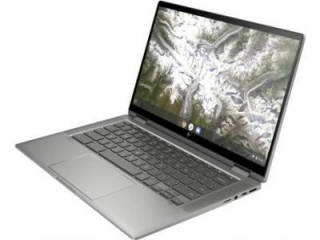 HP Chromebook x360 14c-ca0005TU (1B9K5PA) Laptop (Core i3 10th Gen/8 GB/128 GB SSD/Google Chrome)