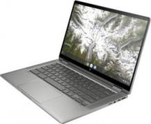 HP Chromebook x360 14c-ca0005TU (1B9K5PA) Laptop (Core i3 10th Gen/8 GB/128 GB SSD/Google Chrome) Laptop