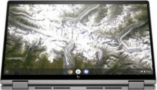 HP Chromebook x360 14c-ca0005TU (1B9K5PA) Laptop (Core i3 10th Gen/8 GB/128 GB SSD/Google Chrome) Laptop