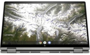 HP Chromebook x360 14c-ca0005TU (1B9K5PA) Laptop (Core i3 10th Gen/8 GB/128 GB SSD/Google Chrome)