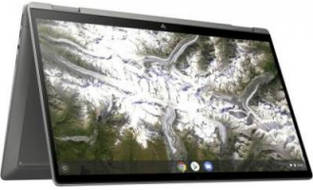 HP Chromebook x360 14c-ca0005TU (1B9K5PA) Laptop (Core i3 10th Gen/8 GB/128 GB SSD/Google Chrome)