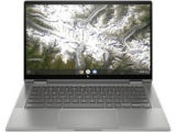 Compare HP Chromebook x360 14c-ca0005TU (Intel Core i3 10th Gen/8 GB//Google Chrome )