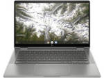 HP Chromebook x360 14c-ca0005TU (1B9K5PA) Laptop (Core i3 10th Gen/8 GB/128 GB SSD/Google Chrome)