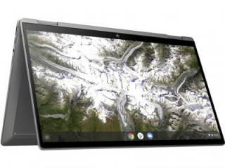 HP Chromebook x360 14c-ca0009TU (1B9K6PA) Laptop (Core i5 10th Gen/8 GB/128 GB SSD/Google Chrome)
