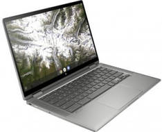 HP Chromebook x360 14c-ca0009TU (1B9K6PA) Laptop (Core i5 10th Gen/8 GB/128 GB SSD/Google Chrome)