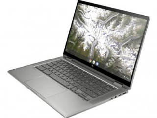 HP Chromebook x360 14c-ca0009TU (1B9K6PA) Laptop (Core i5 10th Gen/8 GB/128 GB SSD/Google Chrome)