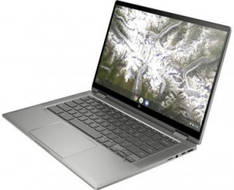 HP Chromebook x360 14c-ca0009TU (1B9K6PA) Laptop (Core i5 10th Gen/8 GB/128 GB SSD/Google Chrome)
