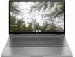 HP Chromebook x360 14c-ca0009TU (1B9K6PA) Laptop (Core i5 10th Gen/8 GB/128 GB SSD/Google Chrome)