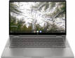 HP Chromebook x360 14c-ca0053dx (9UR36UA) Laptop (Core i3 10th Gen/8 GB/64 GB eMMC/Google Chrome)