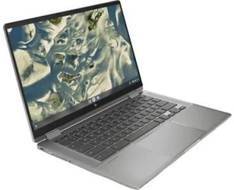HP Chromebook x360 14c-cc0009TU (470H8PA) Laptop (Core i3 11th Gen/8 GB/256 GB SSD/Google Chrome)