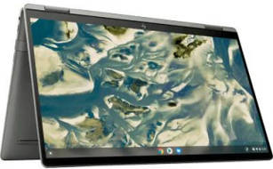 HP Chromebook x360 14c-cc0009TU (470H8PA) Laptop (Core i3 11th Gen/8 GB/256 GB SSD/Google Chrome)