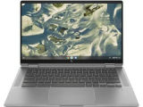 Compare HP Chromebook x360 14c-cc0009TU (Intel Core i3 11th Gen/8 GB-diiisc/Google Chrome )