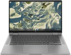 HP Chromebook x360 14c-cc0010TU (46D70PA) Laptop (Core i5 11th Gen/8 GB/256 GB SSD/Google Chrome)
