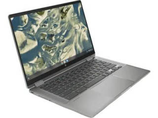 HP Chromebook x360 14c-cc0010TU (46D70PA) Laptop (Core i5 11th Gen/8 GB/256 GB SSD/Google Chrome)