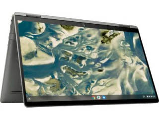 HP Chromebook x360 14c-cc0010TU (46D70PA) Laptop (Core i5 11th Gen/8 GB/256 GB SSD/Google Chrome)