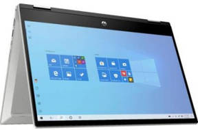 HP Pavilion x360 14m-dw1013dx (1F4W6UA) Laptop (Core i3 11th Gen/8 GB/128 GB SSD/Windows 10)