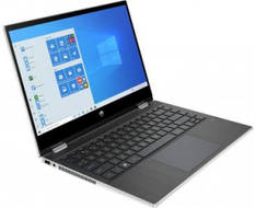 HP Pavilion x360 14m-dw1013dx (1F4W6UA) Laptop (Core i3 11th Gen/8 GB/128 GB SSD/Windows 10)