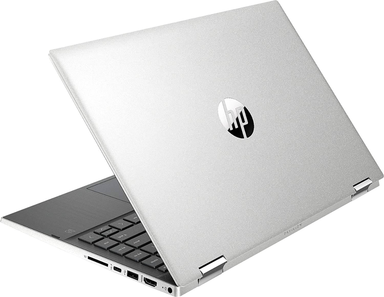 HP Pavilion x360 14m-dw1013dx (1F4W6UA) Laptop (Core i3 11th Gen/8 GB/128 GB SSD/Windows 10)