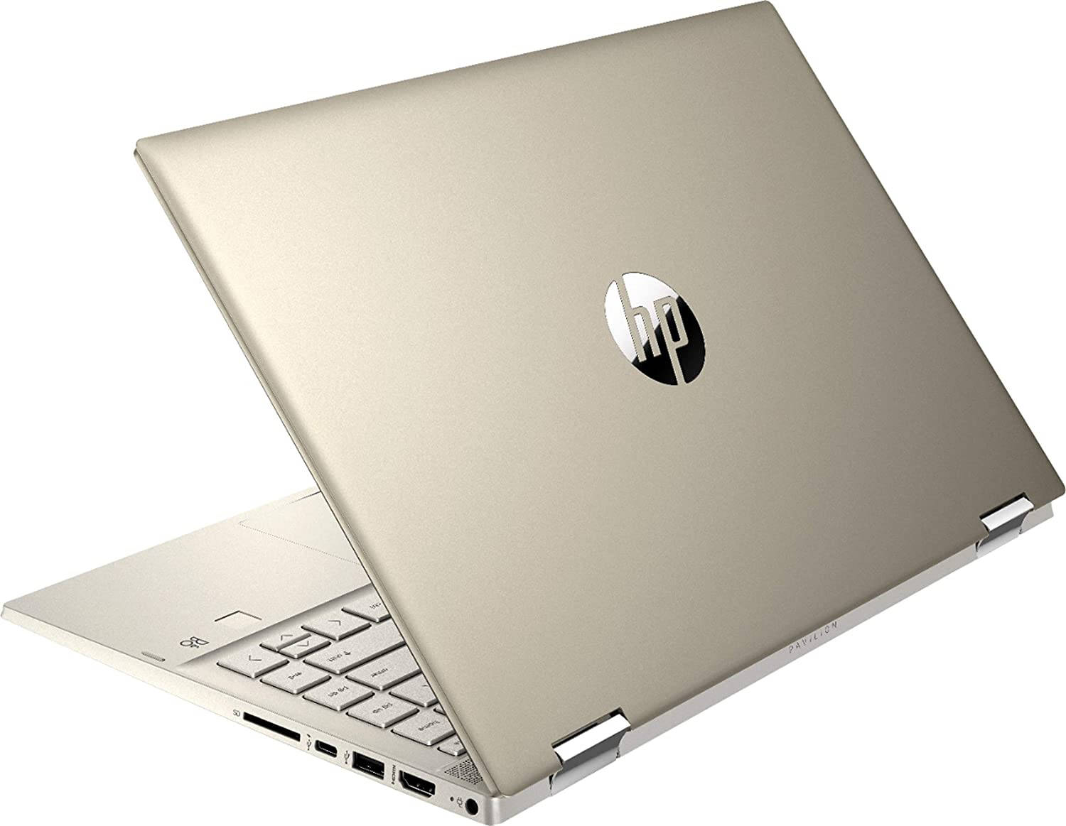 HP Pavilion x360 14m-dw1023dx (1F4W5UA) Laptop (Core i5 11th Gen/8 GB/256 GB SSD/Windows 10)