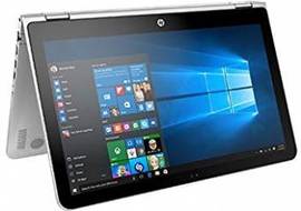HP Pavilion x360 15-bk193ms (X7U12UA) Laptop (Core i5 7th Gen/8 GB/1 TB/Windows 10)