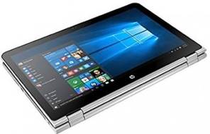 HP Pavilion x360 15-bk193ms (X7U12UA) Laptop (Core i5 7th Gen/8 GB/1 TB/Windows 10)