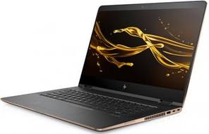 HP Spectre X360 15-bl062nr (Z4Z36UA) Laptop (Core i7 7th Gen/16 GB/256 GB SSD/Windows 10/2 GB)