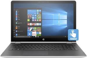 HP Pavilion x360 15-br075nr (1KT67UA) Laptop (Core i3 7th Gen/8 GB/1 TB/Windows 10) Price
