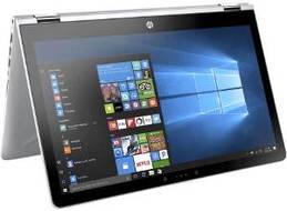 HP Pavilion x360 15-br075nr (1KT67UA) Laptop (Core i3 7th Gen/8 GB/1 TB/Windows 10)