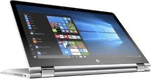HP Pavilion x360 15-br075nr (1KT67UA) Laptop (Core i3 7th Gen/8 GB/1 TB/Windows 10)