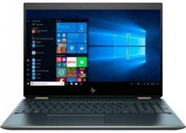 HP Spectre x360 15-df1033dx (7UT64UA) Laptop (Core i7 10th Gen/16 GB/512 GB SSD/Windows 10/2 GB)