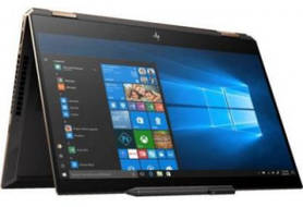 HP Spectre x360 15-df1033dx (7UT64UA) Laptop (Core i7 10th Gen/16 GB/512 GB SSD/Windows 10/2 GB)