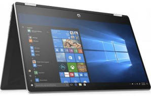 HP Pavilion x360 15-dq0010nr (5XK74UA) Laptop (Core i5 8th Gen/8 GB/1 TB 128 GB SSD/Windows 10)