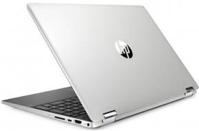 HP Pavilion x360 15-dq0010nr (5XK74UA) Laptop (Core i5 8th Gen/8 GB/1 TB 128 GB SSD/Windows 10)