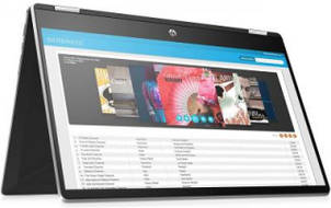 HP Pavilion x360 15-dq1020nr (9MW66UA) Laptop (Core i5 10th Gen/8 GB/512 GB SSD/Windows 10)
