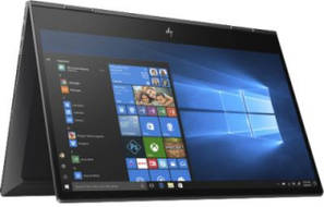 HP ENVY 15 x360 15-ds1010nr (9NG61UA) Laptop (AMD Hexa Core Ryzen 5/8 GB/512 GB SSD/Windows 10)