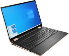 HP Spectre x360 15-eb0034tx (152V6PA) Laptop (Core i7 10th Gen/8 GB/512 GB SSD/Windows 10/4 GB)