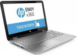 HP ENVY TouchSmart 15 x360 15-u110dx (J9H89UA) Laptop (Core i5 5th Gen/8 GB/1 TB/Windows 8 1)