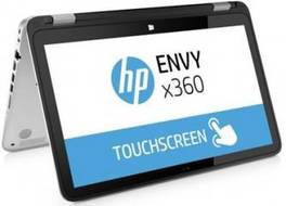 HP ENVY TouchSmart 15 x360 15-u110dx (J9H89UA) Laptop (Core i5 5th Gen/8 GB/1 TB/Windows 8 1)
