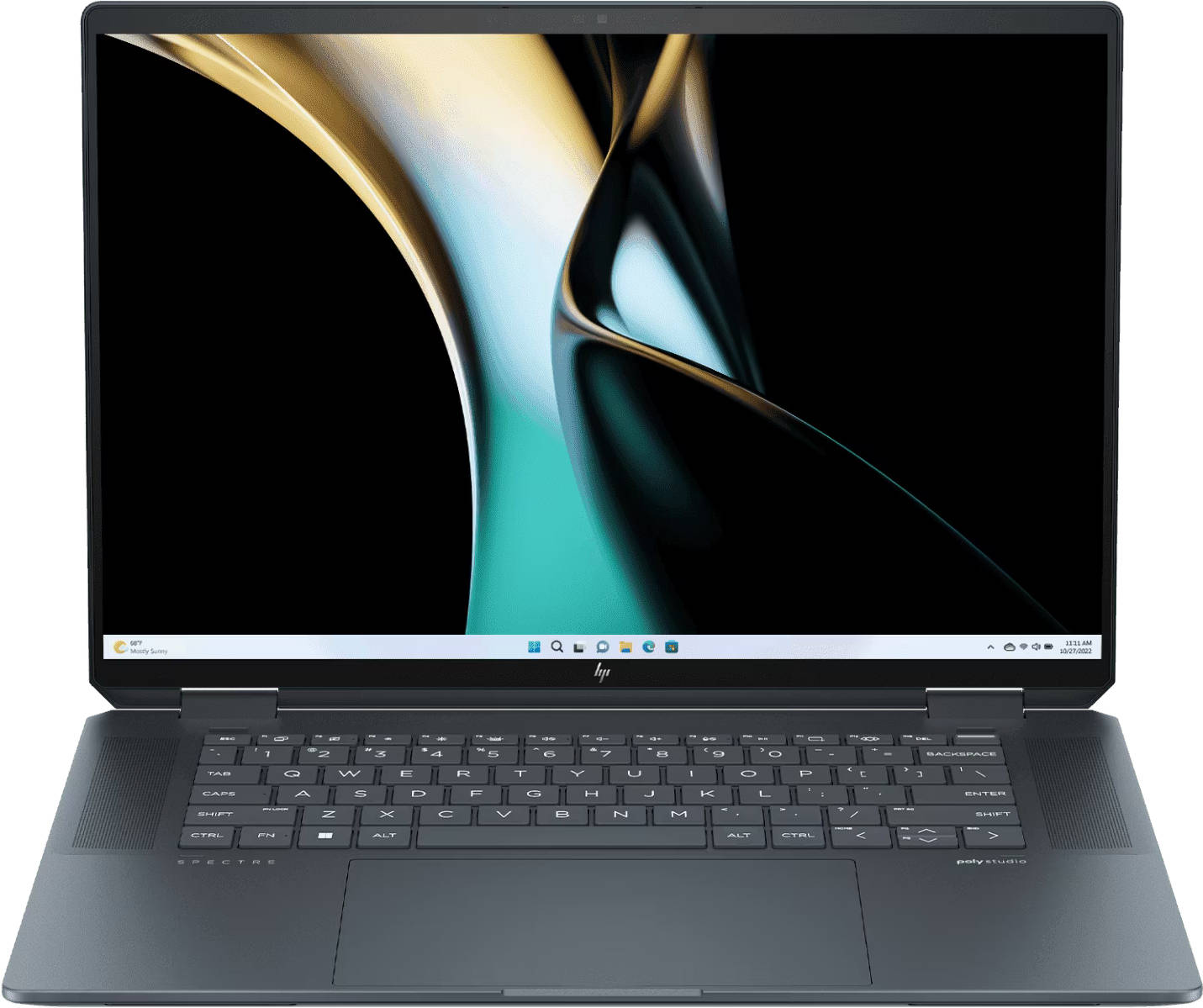 HP Spectre x360 16-aa0664TX (9T8K7PA) Laptop (Intel Core Ultra 7/32 GB/1 TB SSD/Windows 11)