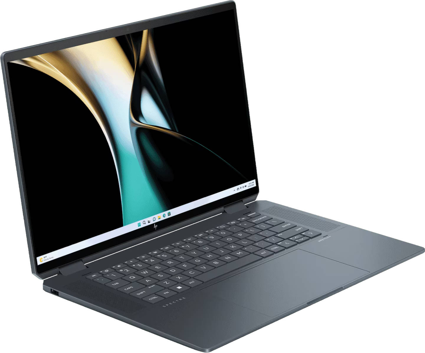 HP Spectre x360 16-aa0664TX (9T8K7PA) Laptop (Intel Core Ultra 7/32 GB/1 TB SSD/Windows 11)