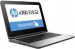 HP x360 310 G2 (T6D87UT) Laptop (Celeron Dual Core/4 GB/128 GB SSD/Windows 10)