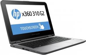 HP x360 310 G2 (T6D88UT) Laptop (Pentium Quad Core/8 GB/256 GB SSD/Windows 10)