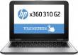 HP x360 310 G2 (T6D88UT) Laptop (Pentium Quad Core/8 GB/256 GB SSD/Windows 10)