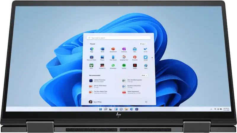 HP Envy 13 x360 Convert 13-ay1064AU (6K7X1PA) Laptop (AMD Octa Core Ryzen 7/16 GB/512 GB SSD/Windows 11)