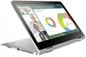 HP Spectre Pro X360 G2 (W5S31PA) Ultrabook (Core i7 6th Gen/8 GB/512 GB SSD/Windows 10) Laptop