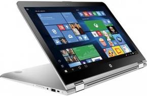 HP Envy x360 M6-AQ103DX (W2K45UA) Laptop (Core i5 7th Gen/12 GB/1 TB/Windows 10)