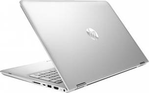 HP ENVY TouchSmart 15 x360 m6-aq105dx (W2K44UA) Laptop (Core i7 7th Gen/16 GB/1 TB/Windows 10)