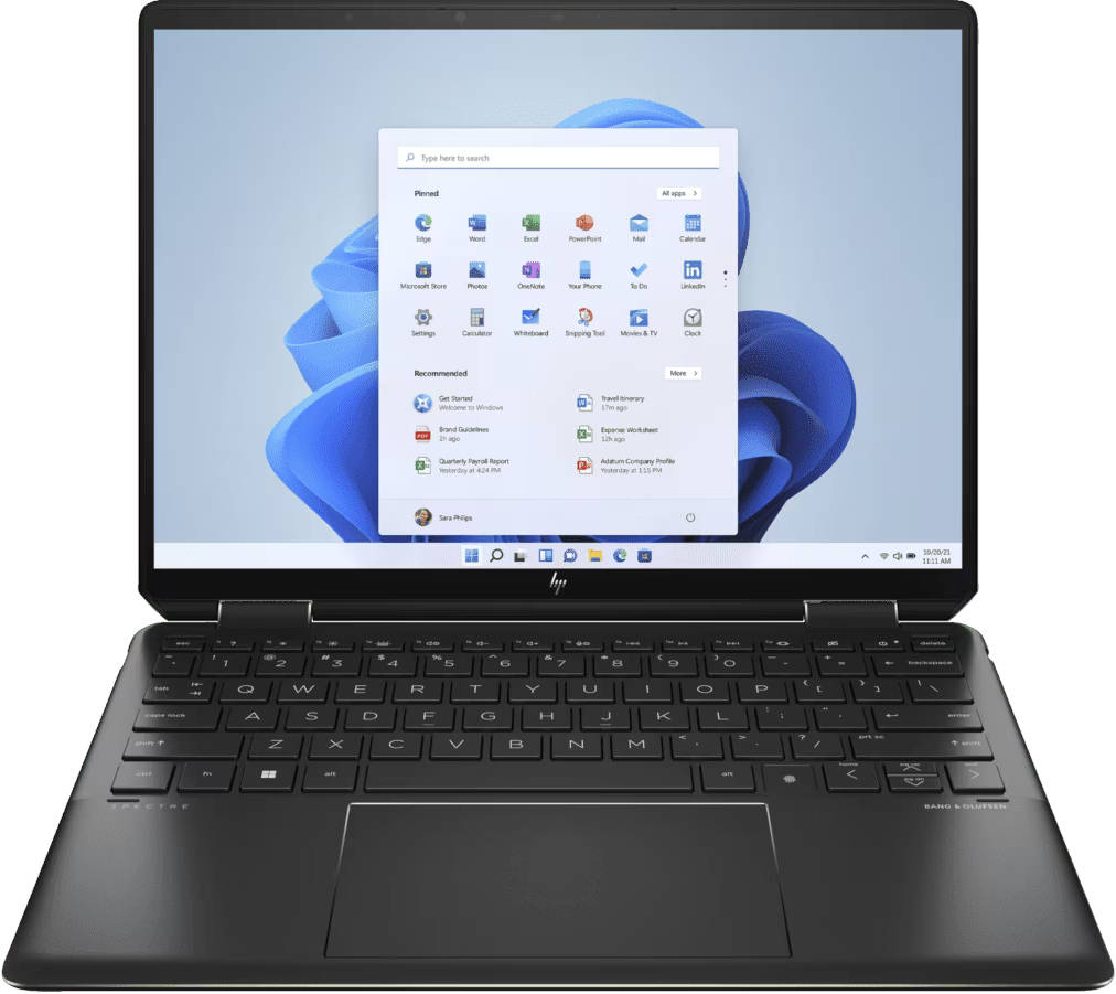 HP Spectre x360 OLED 13.5-ef2034TU (7Y6U1PA) Laptop (Core i7 13th Gen/32 GB/1 TB SSD/Windows 11)